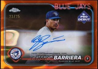 Brandon Barriera