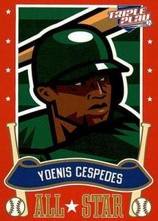 Yoenis Cespedes