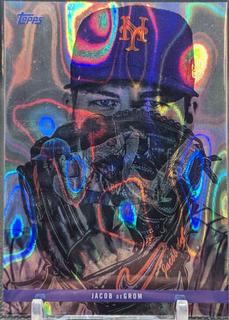 Jacob deGrom