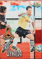 Eric Wynalda #40 Soccer Cards 1997 Upper Deck MLS Prices