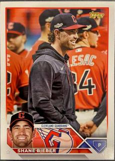 Shane Bieber
