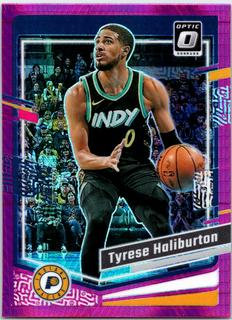 Tyrese Haliburton