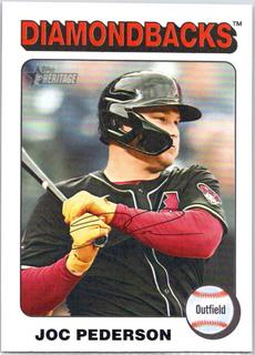 Joc Pederson