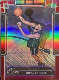Mikal Bridges