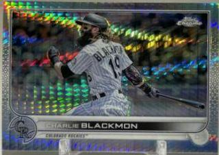 Charlie Blackmon