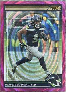 Kenneth Walker III