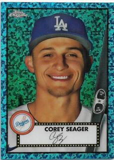 Corey Seager