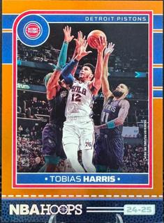 Tobias Harris