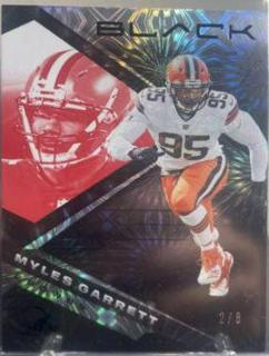 Myles Garrett