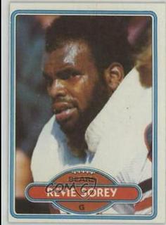 Revie Sorey