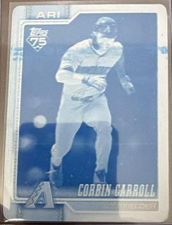 Corbin Carroll