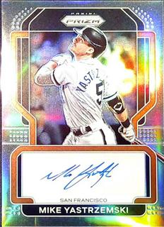 Mike Yastrzemski