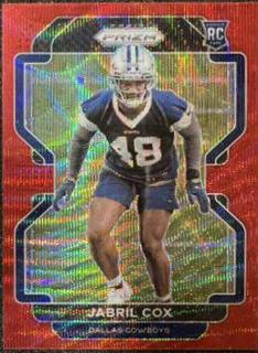 Jabril Cox