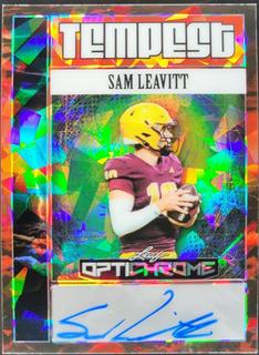 Sam Leavitt