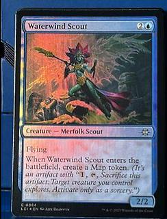 Waterwind Scout
