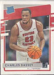 Charles Bassey