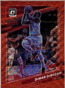 DeMar DeRozan
