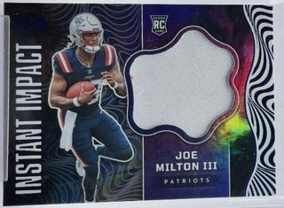 Joe Milton III