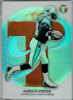 DeShaun Foster