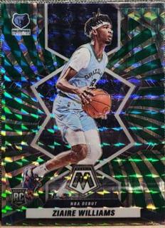 Ziaire Williams