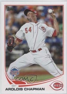 Aroldis Chapman #US286