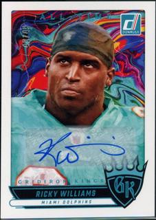 Ricky Williams