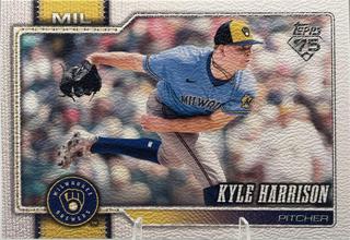 Kyle Harrison