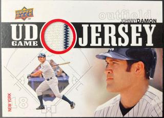 Johnny Damon