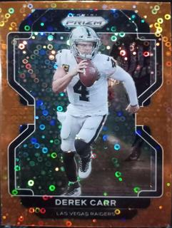 Derek Carr