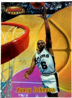 Avery Johnson