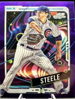 Justin Steele