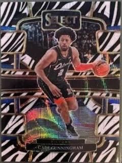 Cade Cunningham