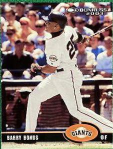 Barry Bonds