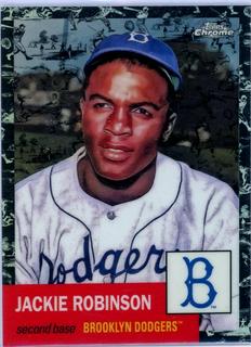 Jackie Robinson