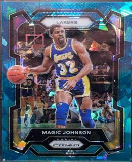 Magic Johnson