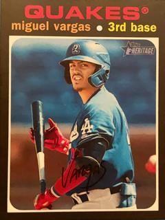 Miguel Vargas