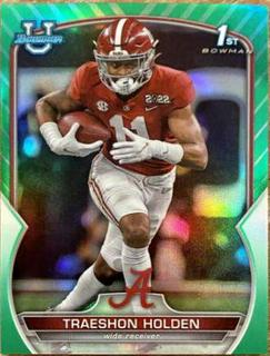 Traeshon Holden