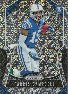 Parris Campbell