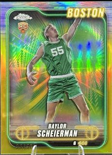 Baylor Scheierman