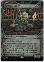 Kinscaer Sentry [Showcase Foil] #300