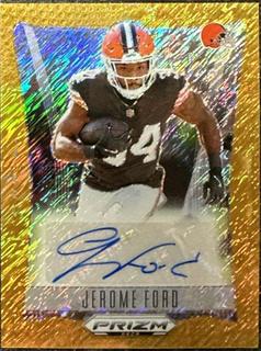 Jerome Ford