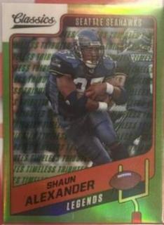 Shaun Alexander