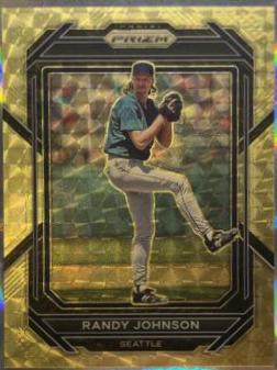 Randy Johnson [Gold] #5