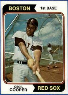 Cecil Cooper