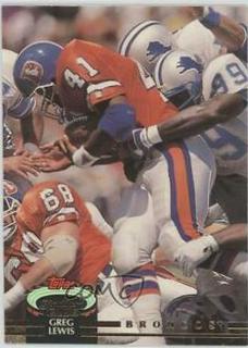 Greg Lewis