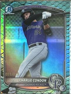 Charlie Condon