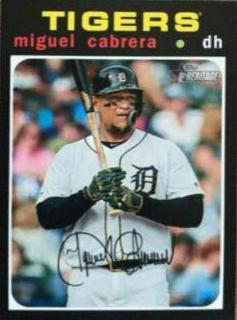 Miguel Cabrera