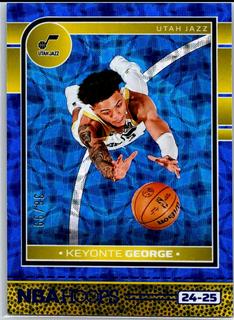 Keyonte George