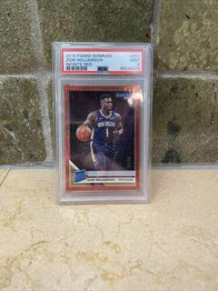Zion Williamson