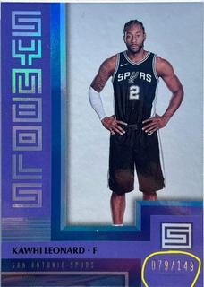 Kawhi Leonard